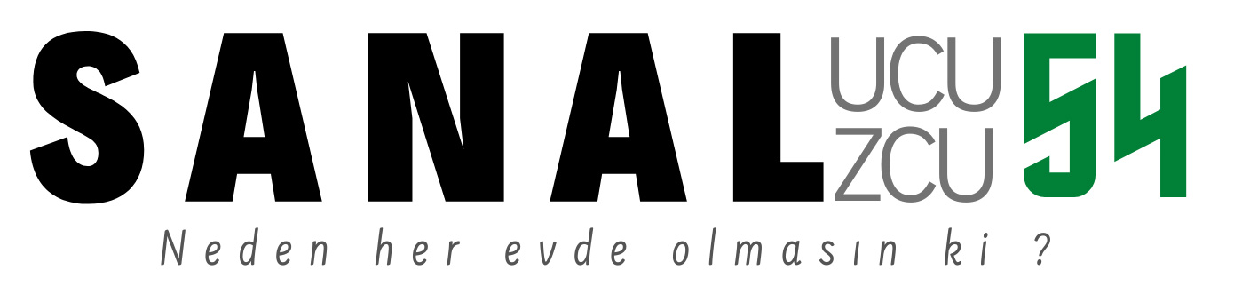 Sanal Ucuzcu 54 - Neden Her Evde Olmasın ki ?